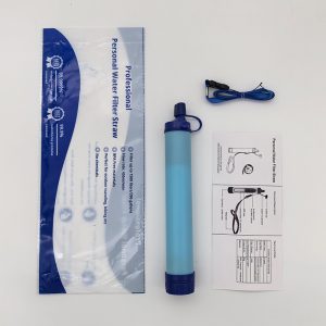 Portable Outdoor Water Purifier