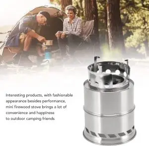 Firewood Stove