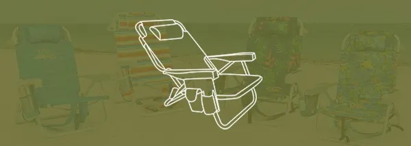 Folding Beach chairs